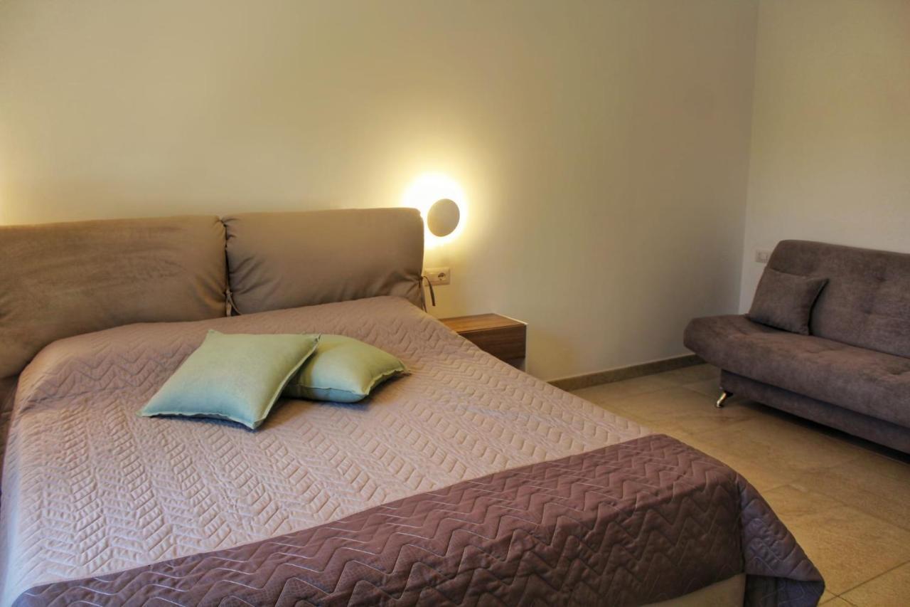 Costa Merlata Suite B&B Ostuni Вилланова-ди-Остуни Экстерьер фото
