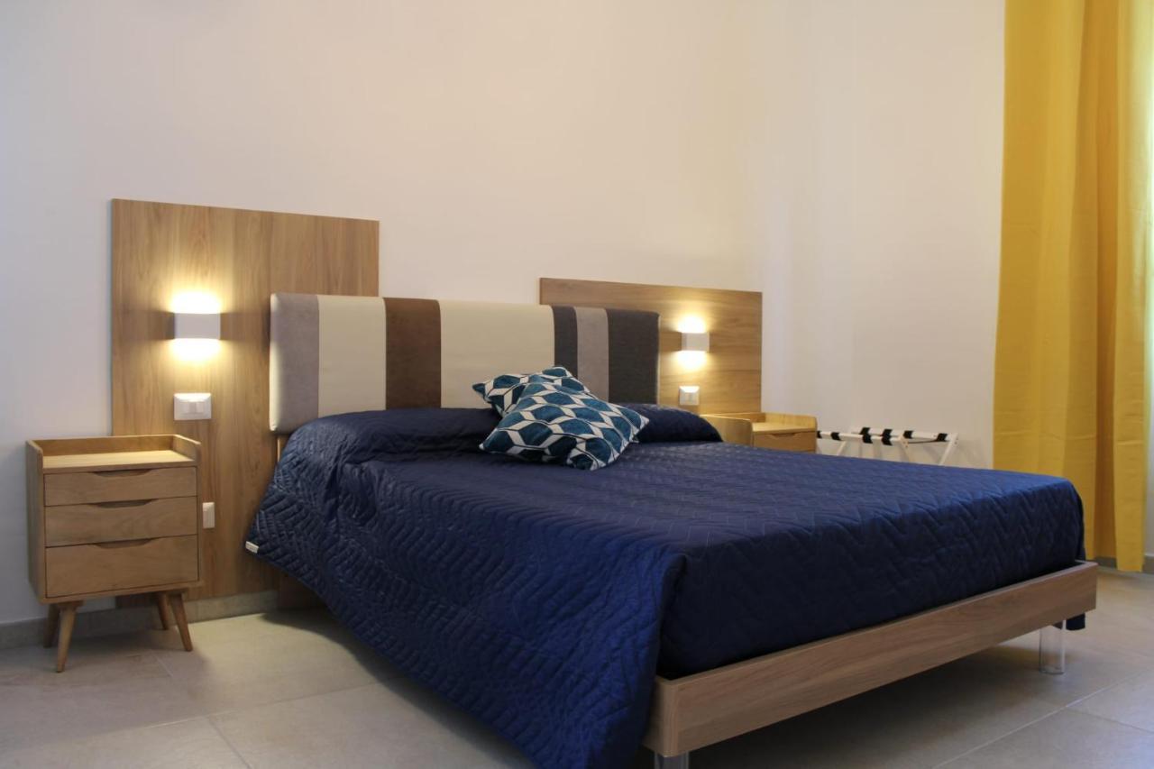 Costa Merlata Suite B&B Ostuni Вилланова-ди-Остуни Экстерьер фото